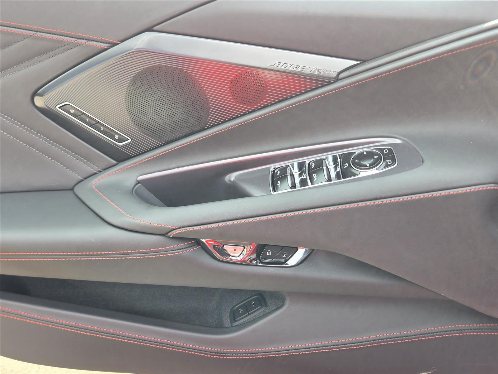 2026 Chevrolet Corvette 3LZ at Ron Craft Chevrolet Cadillac