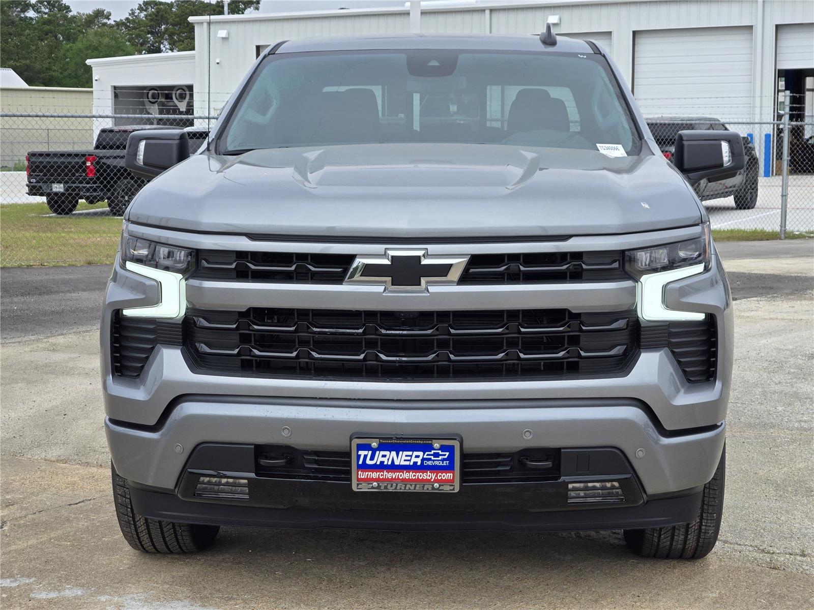2026 Chevrolet Silverado 1500 RST - 1