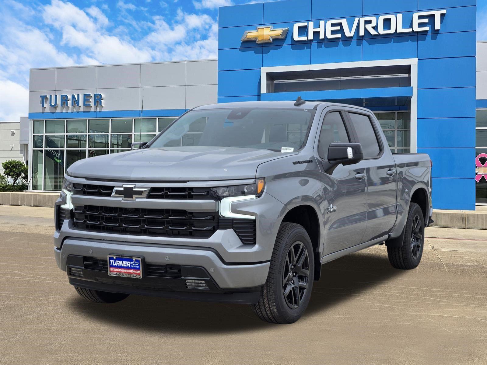 2026 Chevrolet Silverado 1500 RST - 2