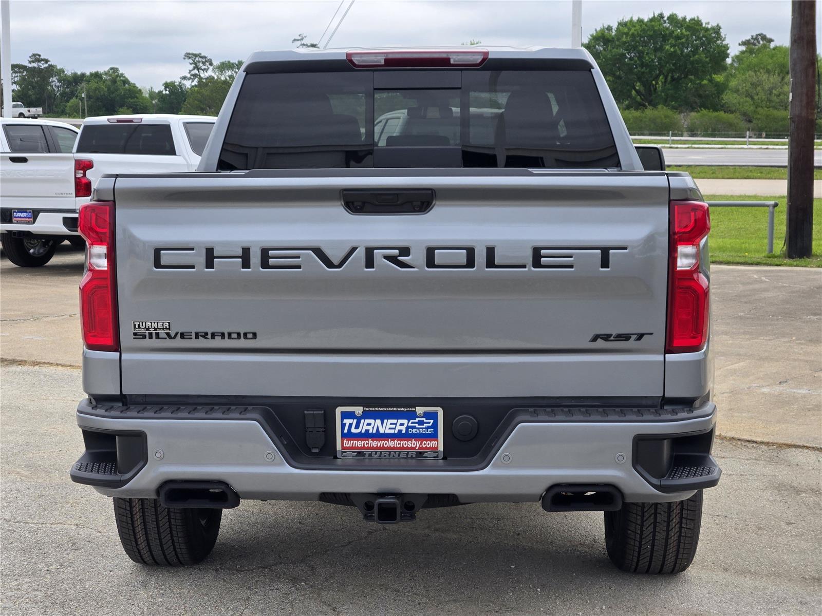 2026 Chevrolet Silverado 1500 RST - 4