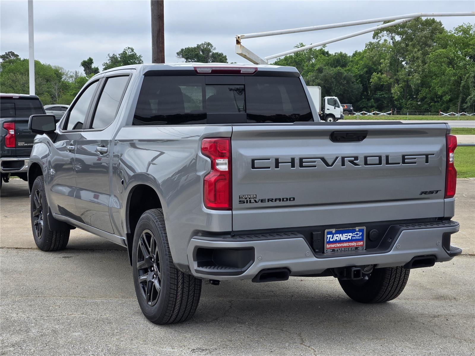 2026 Chevrolet Silverado 1500 RST - 5