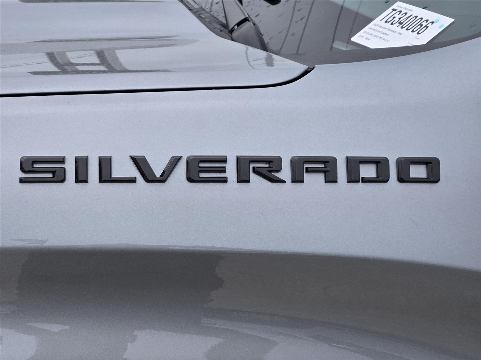 2026 Chevrolet Silverado 1500 RST - 7