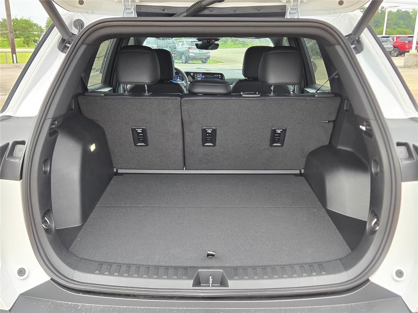 2026 Chevrolet Equinox FWD LT at Turner Chevrolet