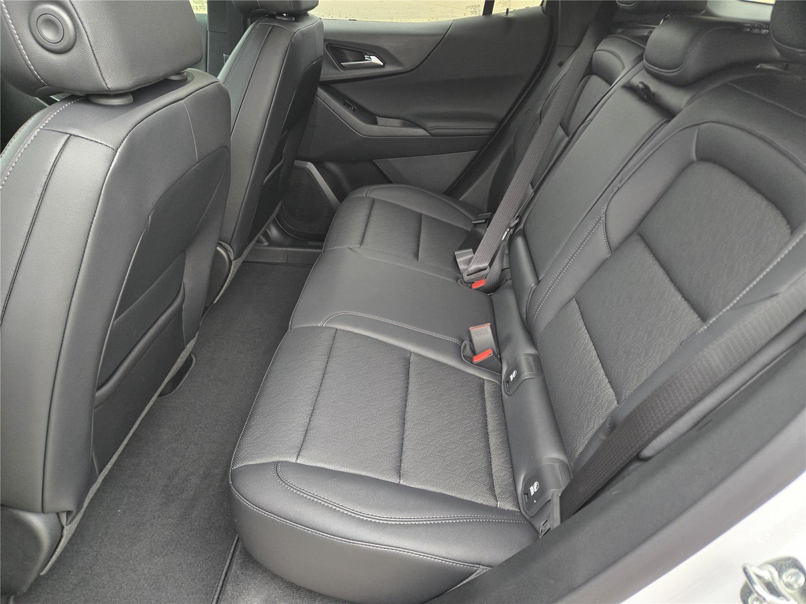 2026 Chevrolet Equinox FWD LT at Turner Chevrolet