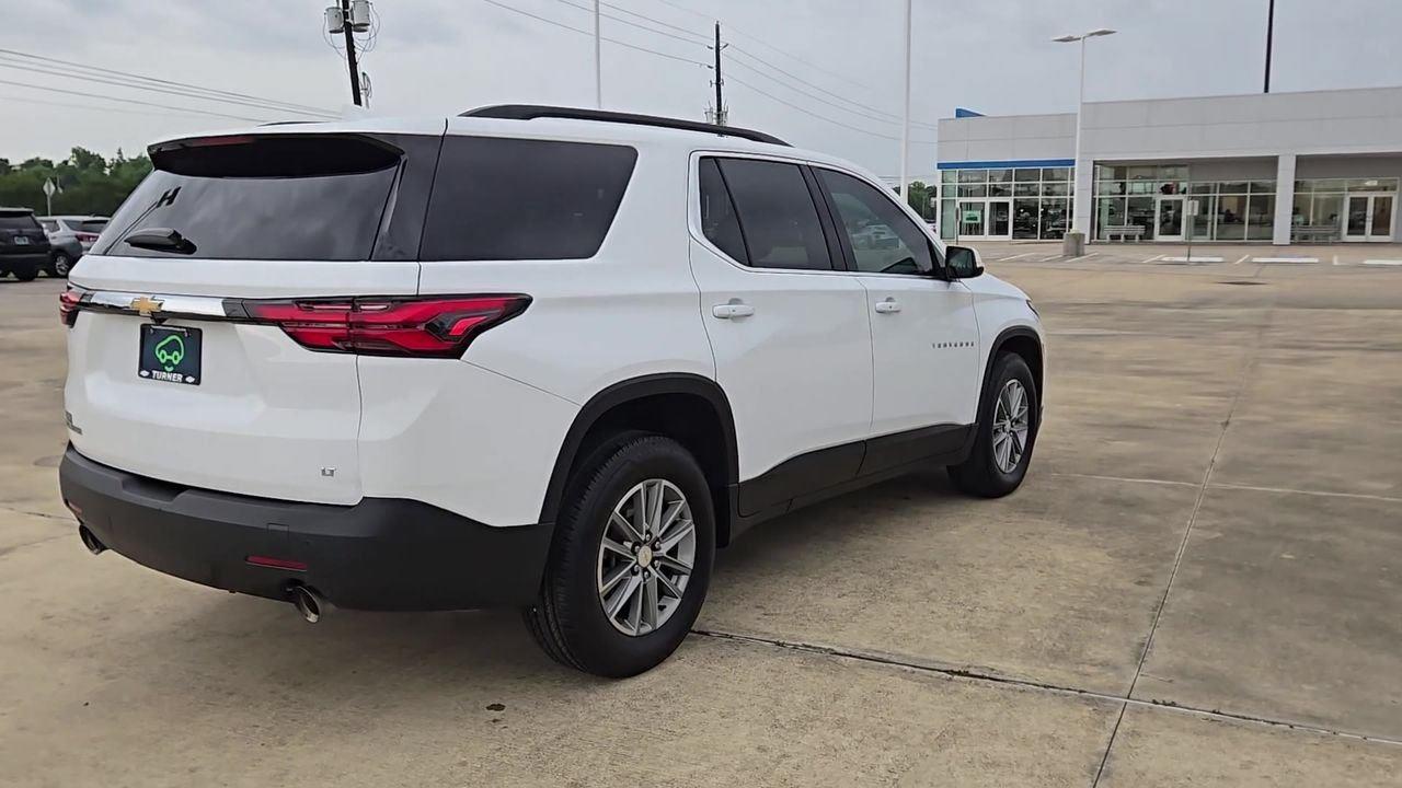 2023 Chevrolet Traverse LT Cloth at AutoNation Chevrolet Gulf Fwy