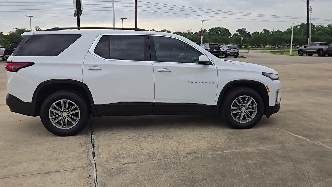 2023 Chevrolet Traverse LT Cloth at AutoNation Chevrolet Gulf Fwy