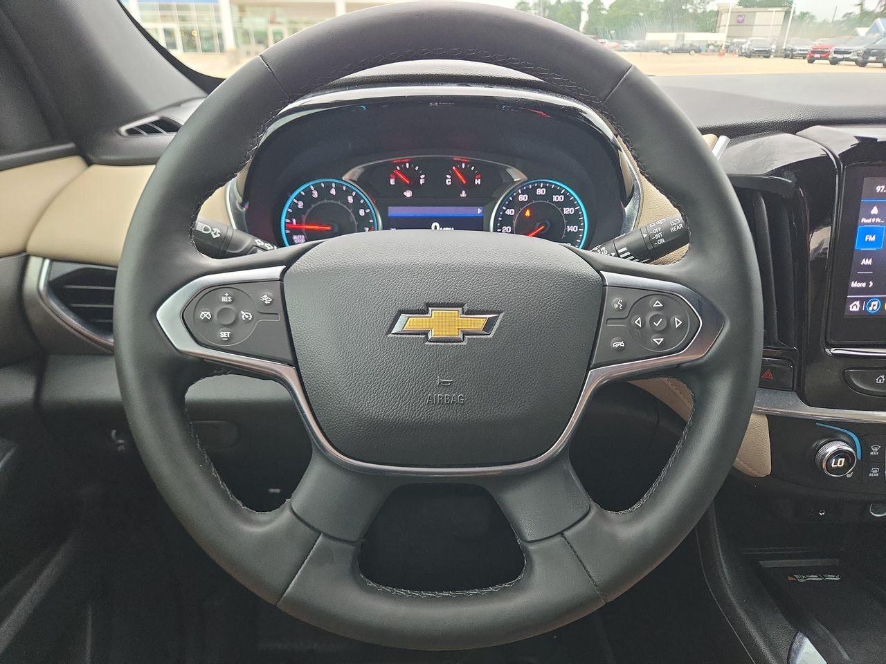 2023 Chevrolet Traverse LT Cloth at AutoNation Chevrolet Gulf Fwy