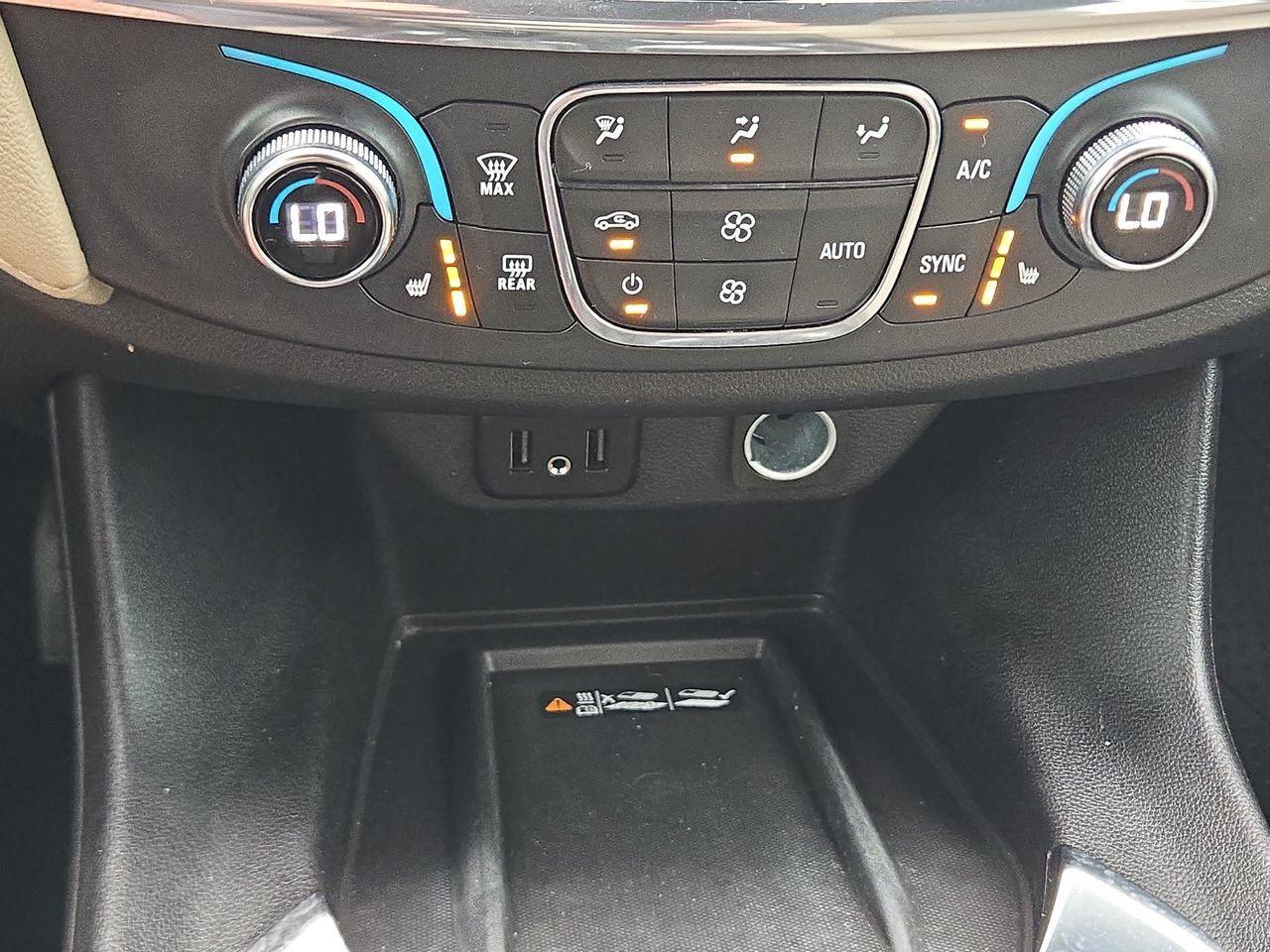 2023 Chevrolet Traverse LT Cloth at AutoNation Chevrolet Gulf Fwy