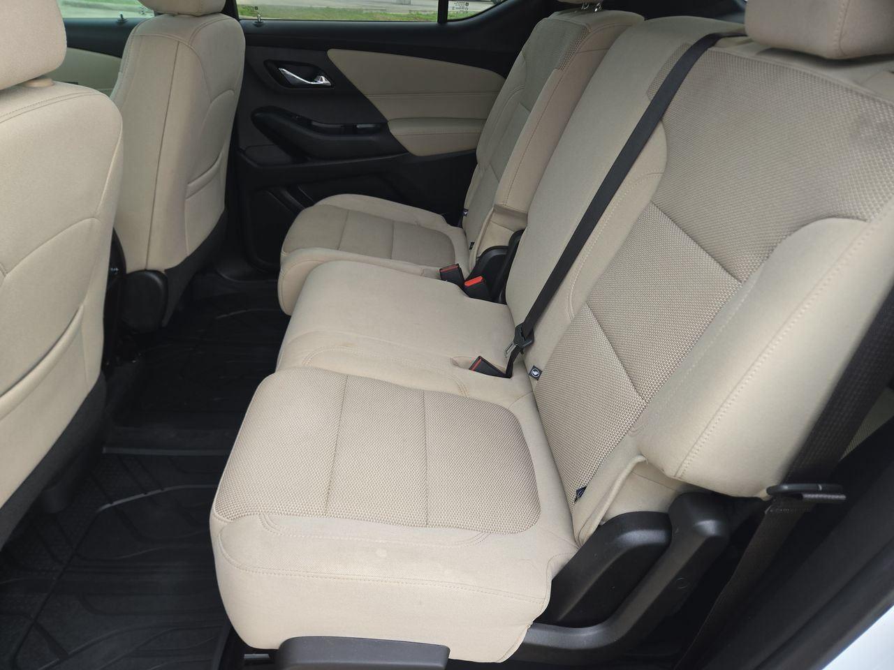 2023 Chevrolet Traverse LT Cloth at AutoNation Chevrolet Gulf Fwy