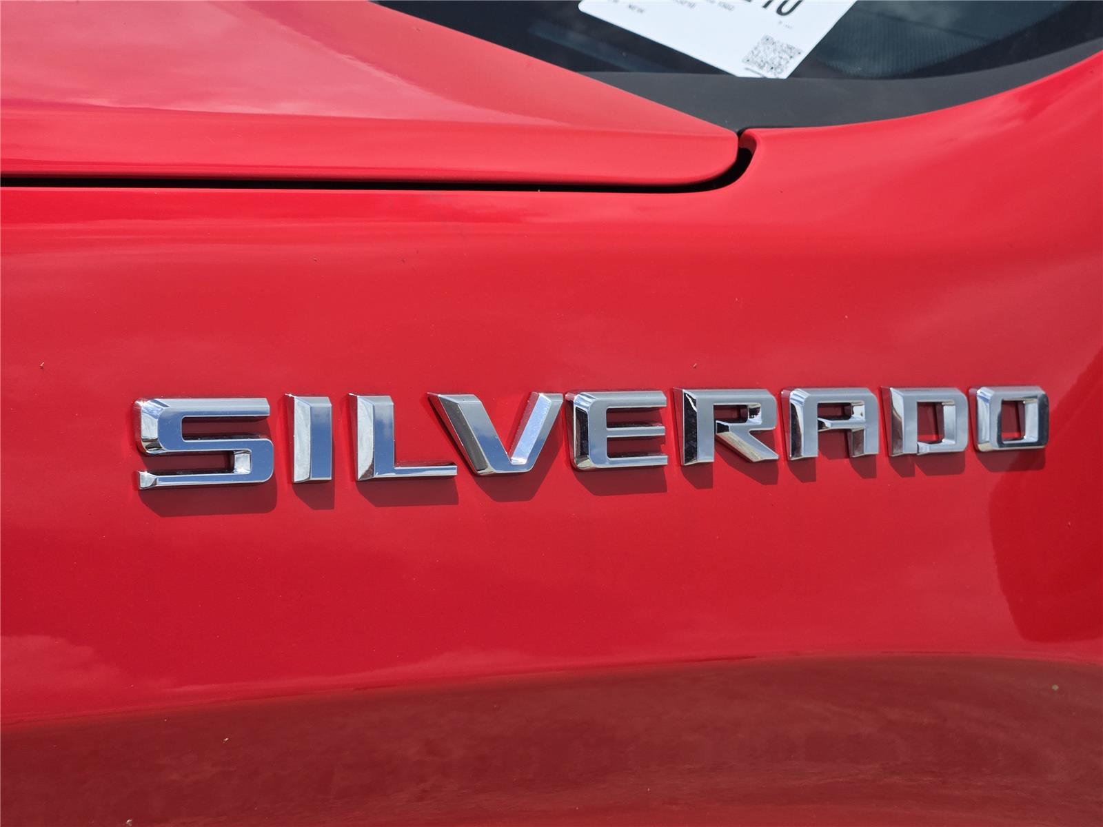 2026 Chevrolet Silverado 1500 Custom at AutoNation Chevrolet Gulf Fwy