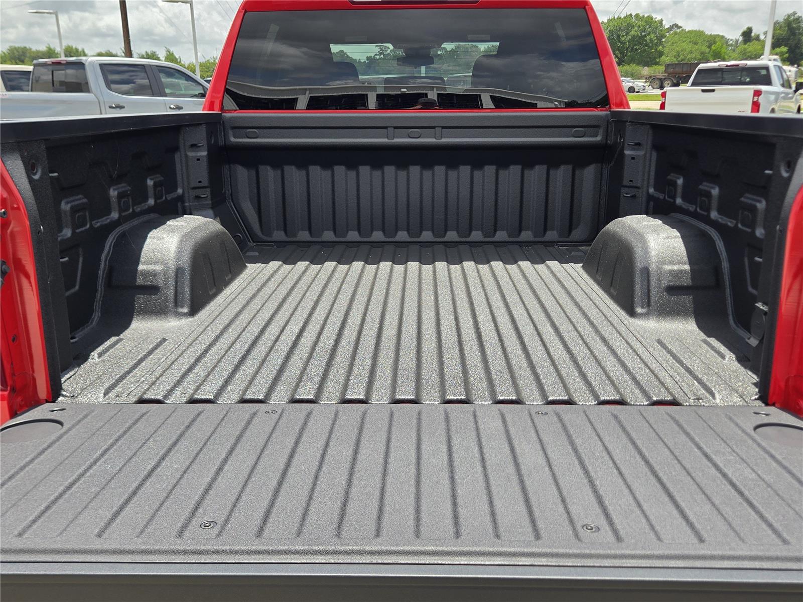 2026 Chevrolet Silverado 1500 Custom at AutoNation Chevrolet Gulf Fwy