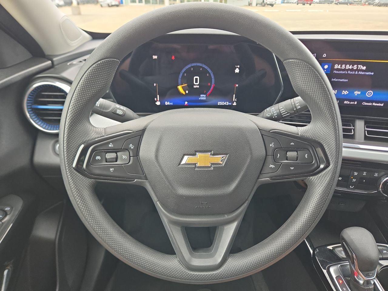 2025 Chevrolet Trax LT at Turner Chevrolet