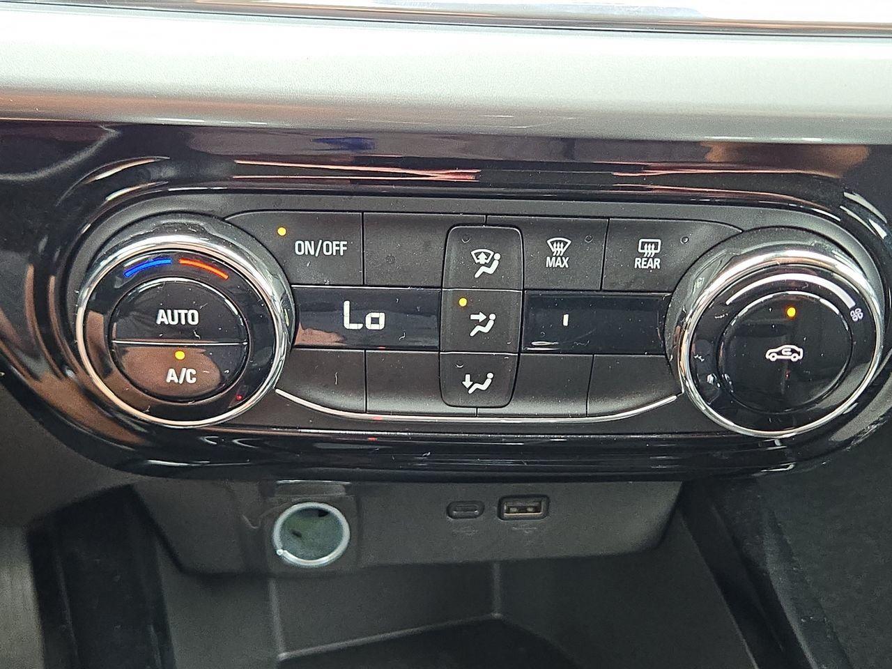 2025 Chevrolet Trax LT at Turner Chevrolet