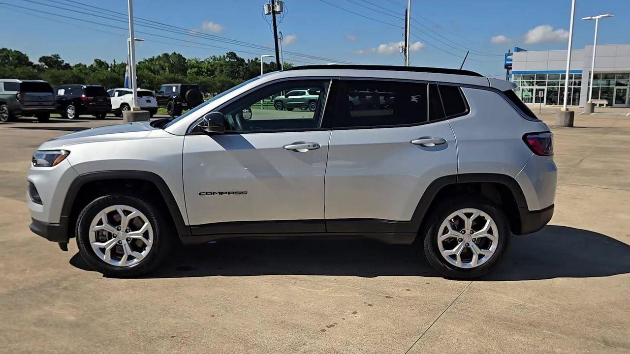 2024 Jeep Compass Latitude at Sterling McCall Nissan
