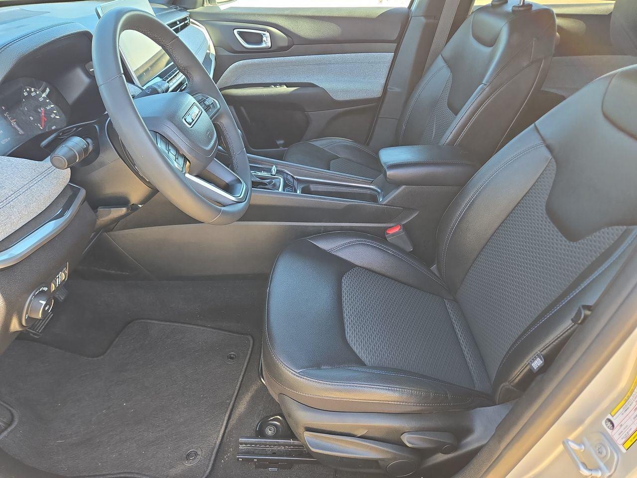 2024 Jeep Compass Latitude at Sterling McCall Nissan