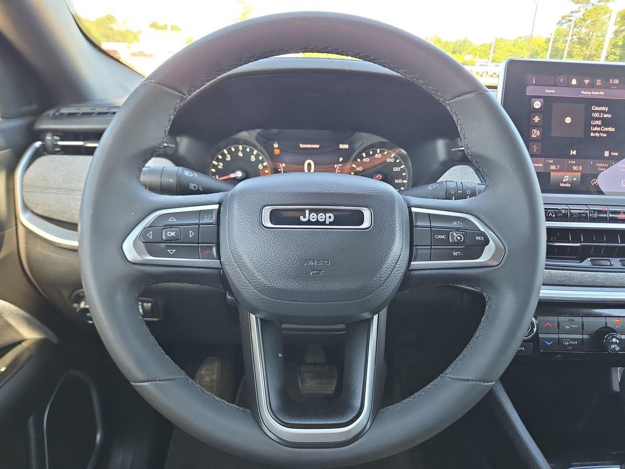 2024 Jeep Compass Latitude at Sterling McCall Nissan