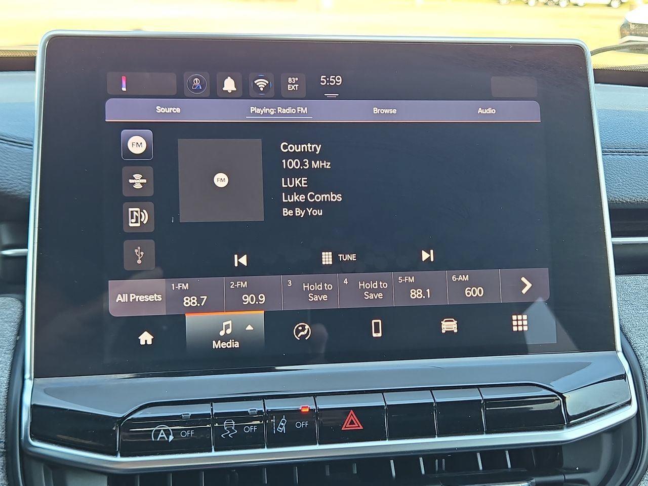 2024 Jeep Compass Latitude at Sterling McCall Nissan