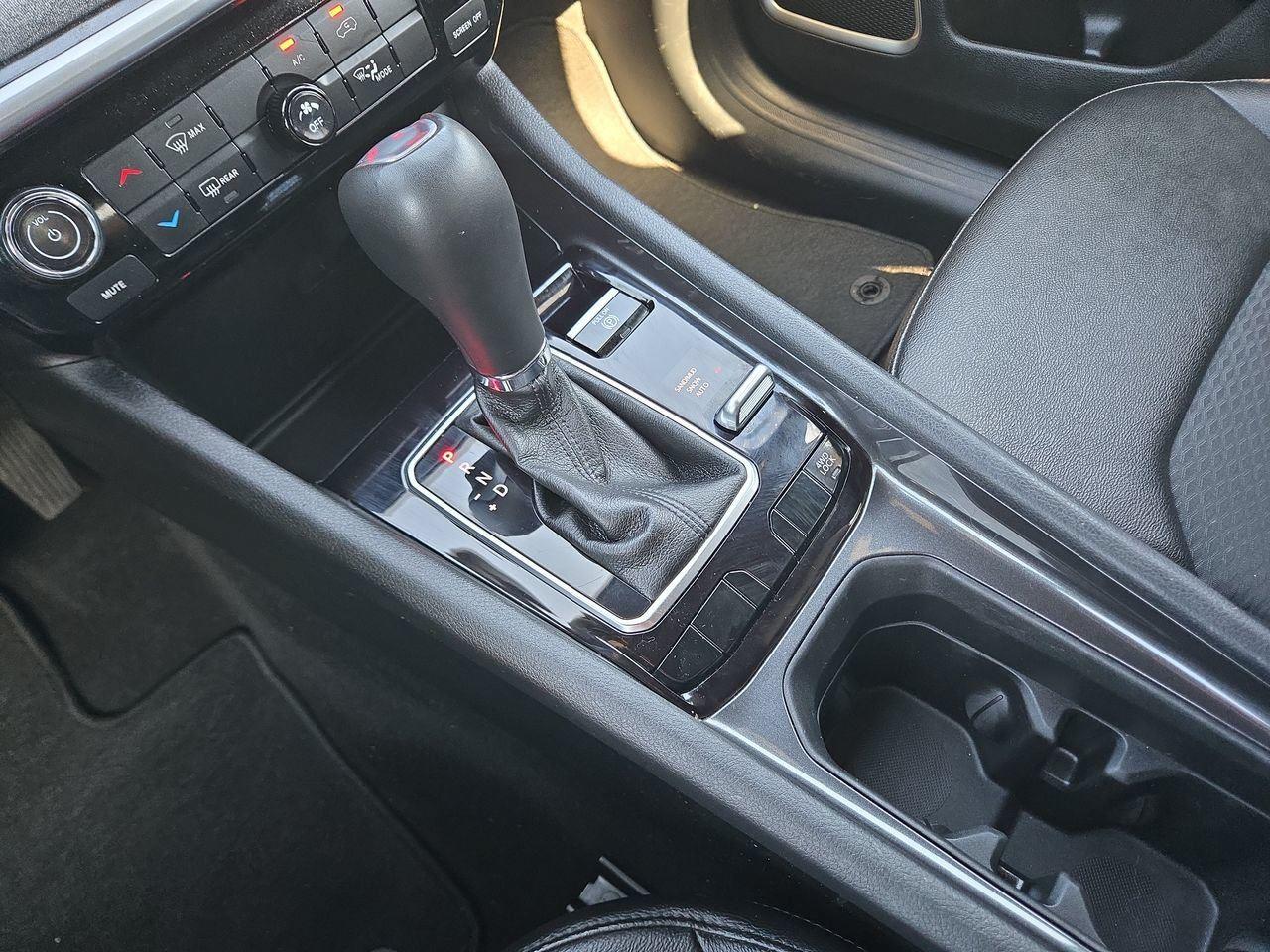 2024 Jeep Compass Latitude at Sterling McCall Nissan