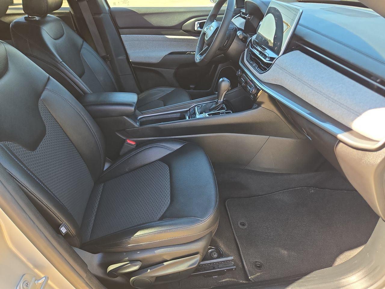 2024 Jeep Compass Latitude at Sterling McCall Nissan