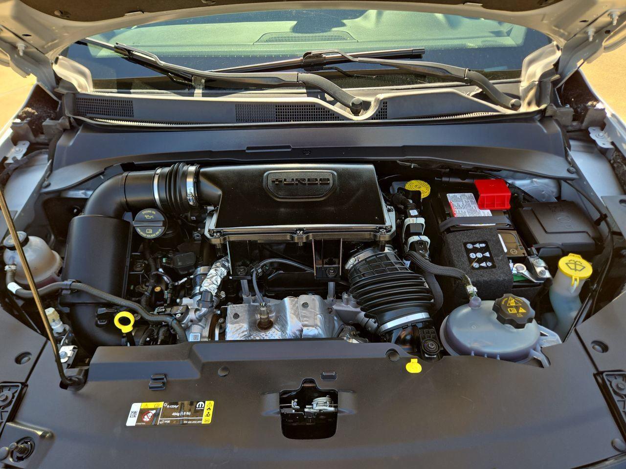 2024 Jeep Compass Latitude at Sterling McCall Nissan