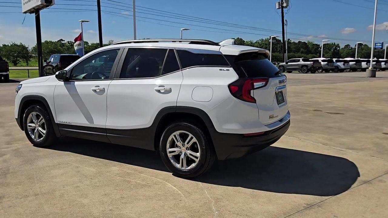 2023 GMC Terrain SLE - 5