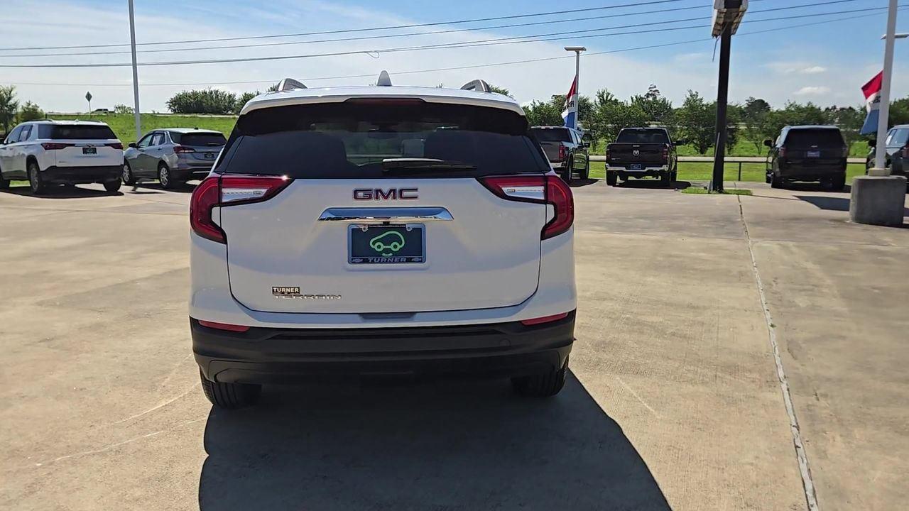 2023 GMC Terrain SLE - 6