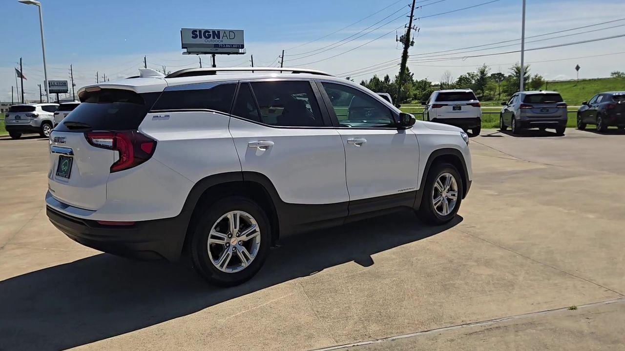 2023 GMC Terrain SLE - 7