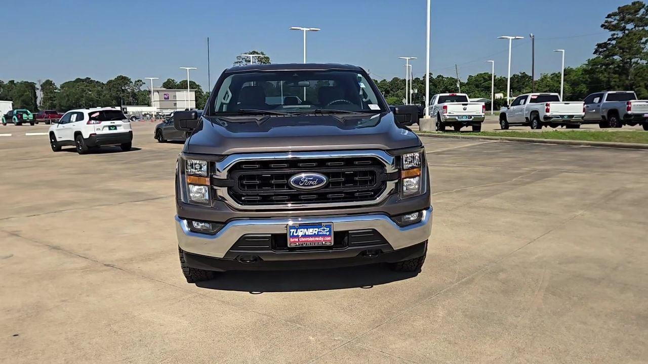 2023 Ford F-150 XLT - 2