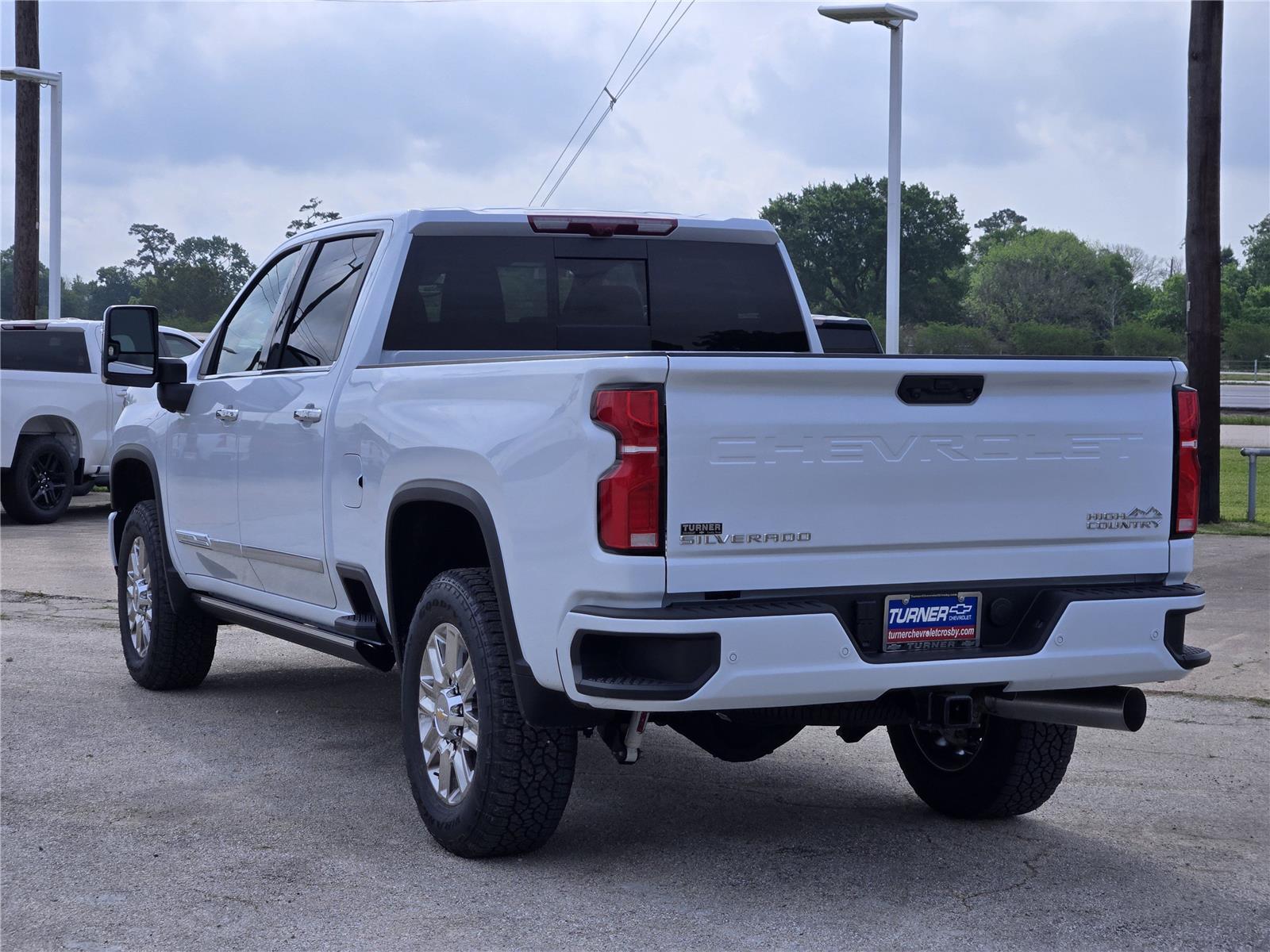 2026 Chevrolet Silverado 2500HD High Country at Davis Chevrolet