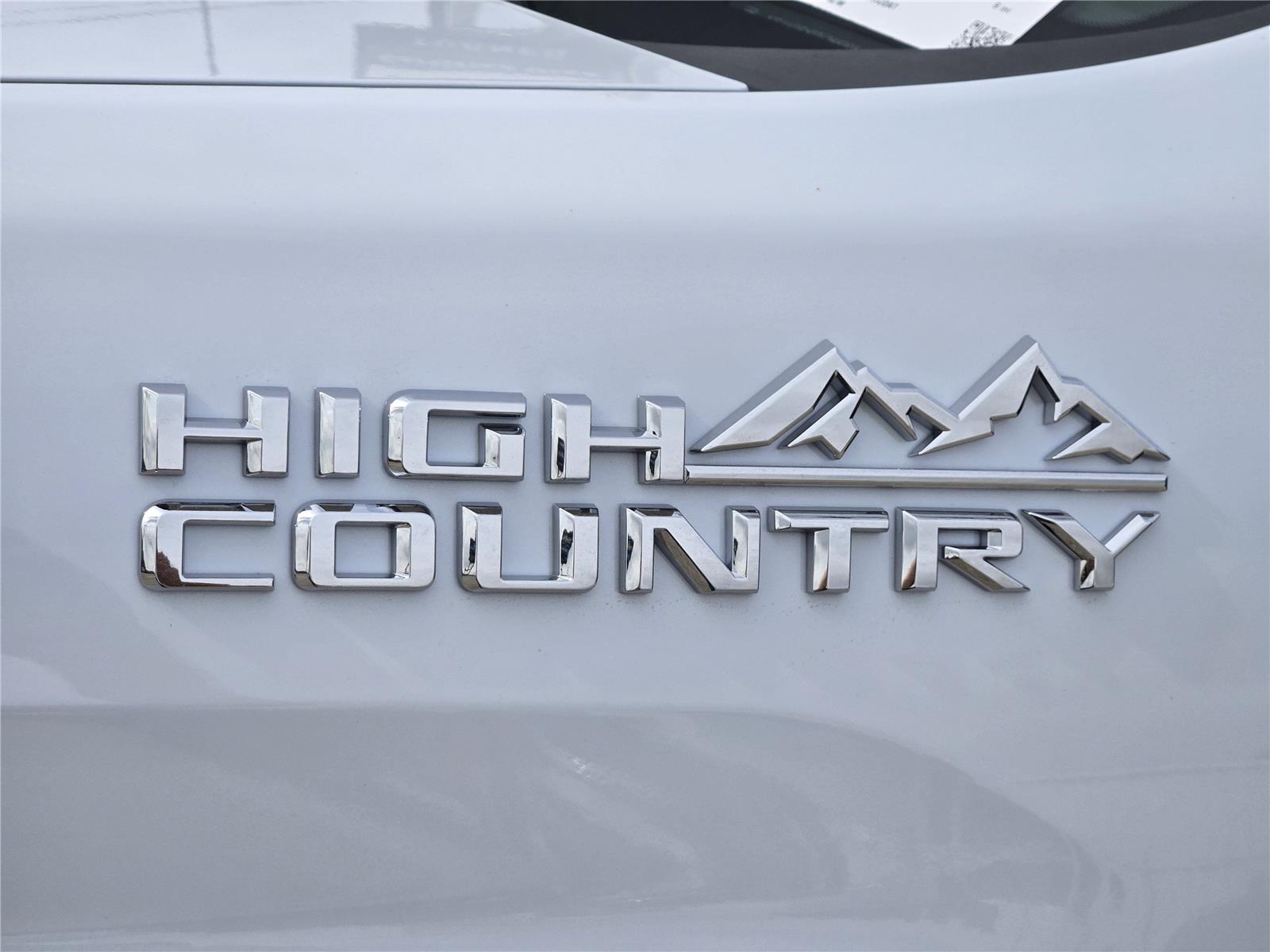2026 Chevrolet Silverado 2500HD High Country at Davis Chevrolet