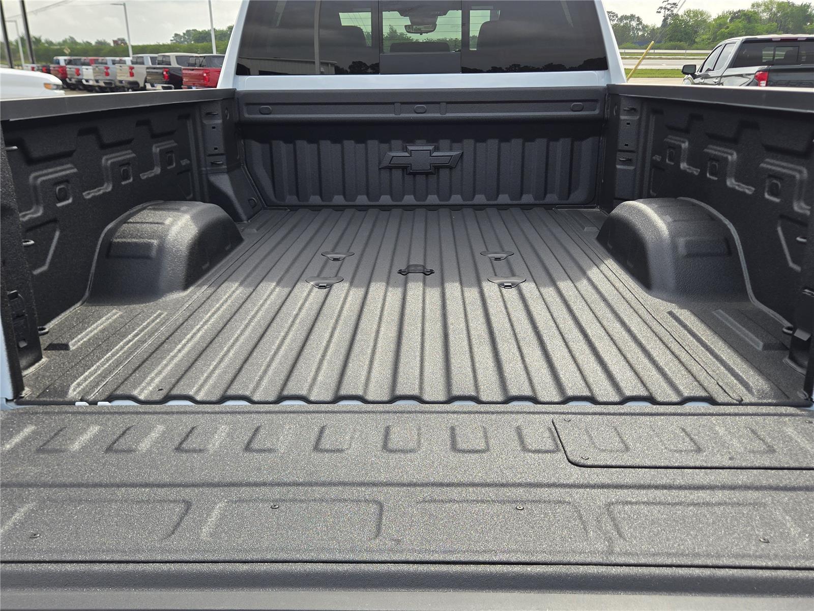 2026 Chevrolet Silverado 2500HD High Country at Davis Chevrolet