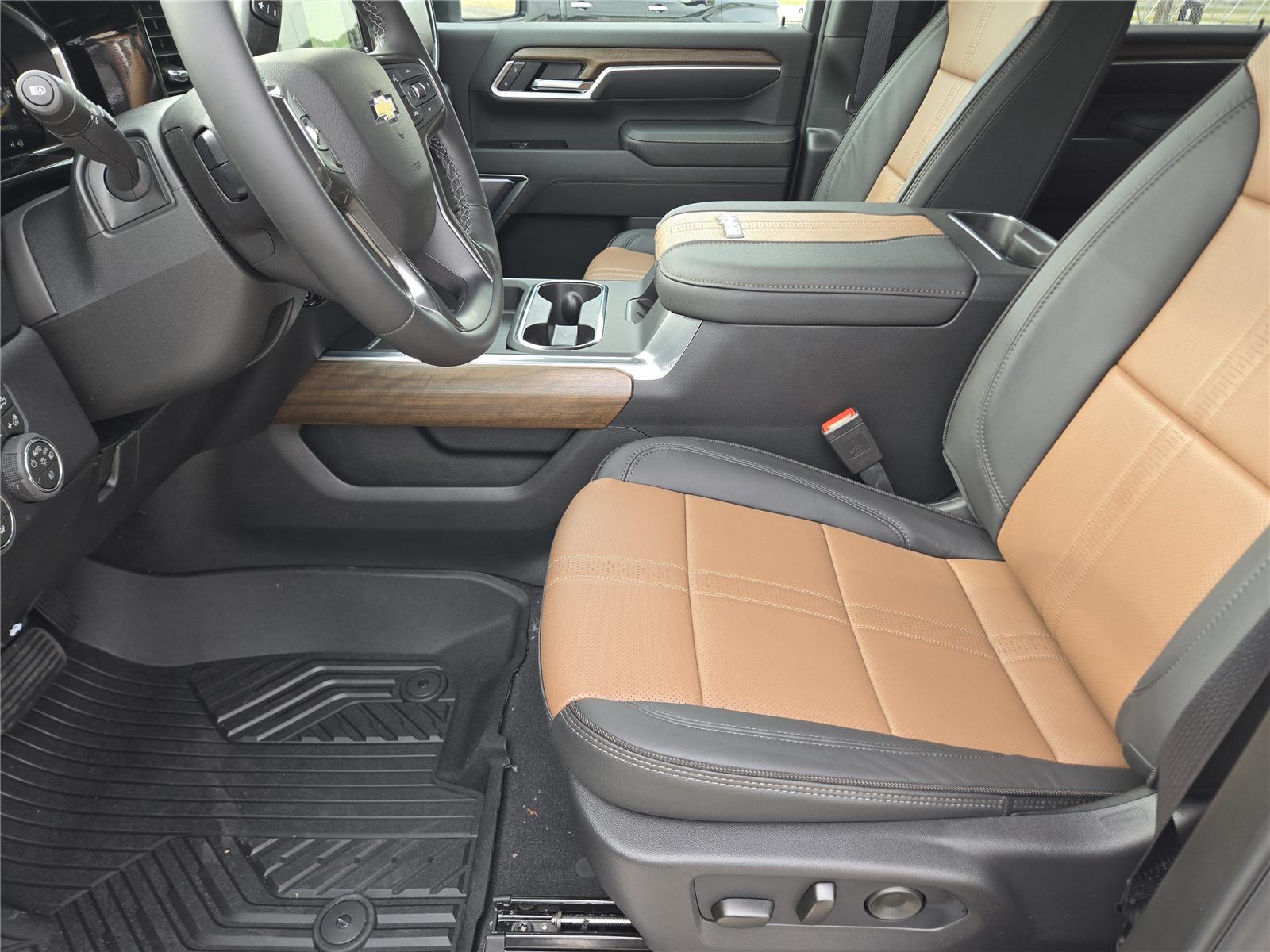 2026 Chevrolet Silverado 2500HD High Country at Davis Chevrolet