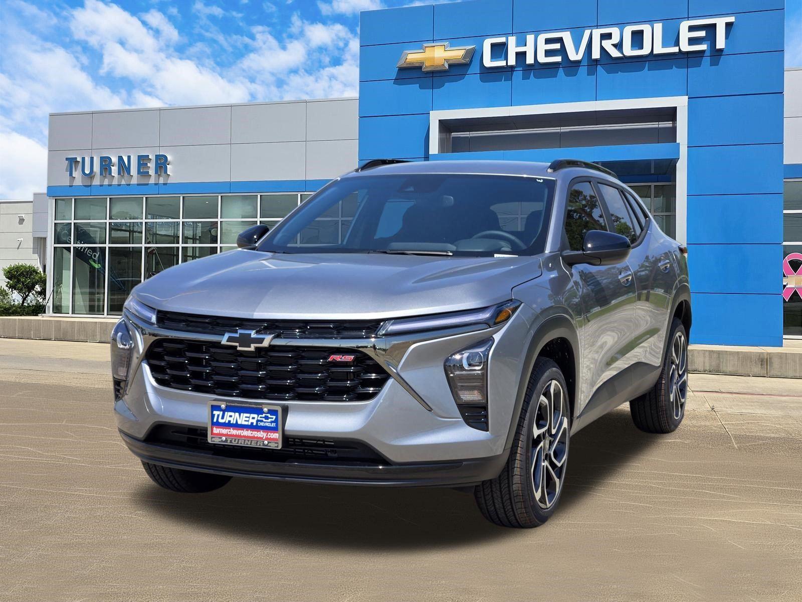 2026 Chevrolet Trax 2RS at Turner Chevrolet