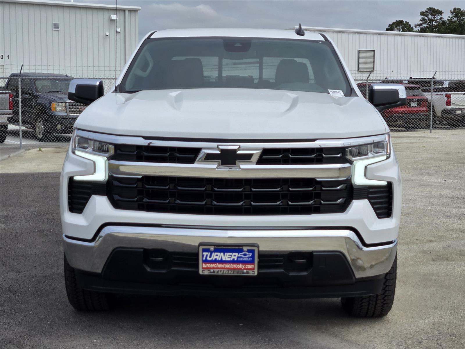 2026 Chevrolet Silverado 1500 LT - 1
