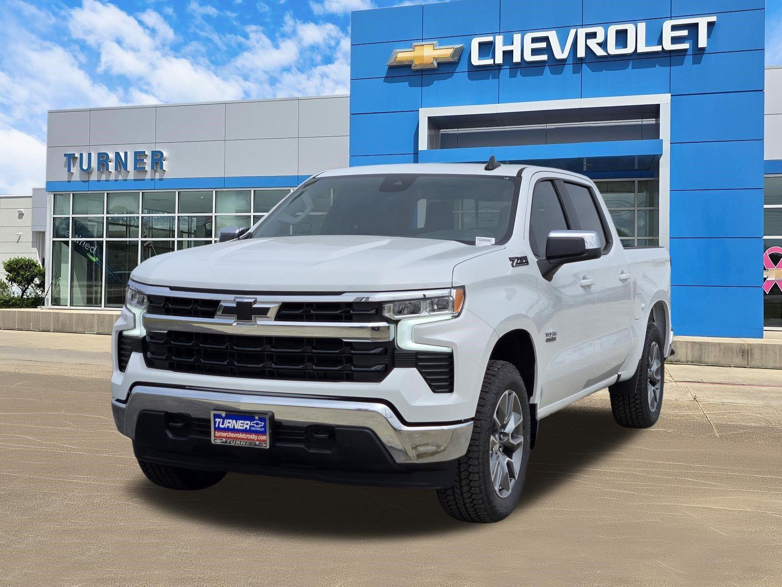 2026 Chevrolet Silverado 1500 LT - 2