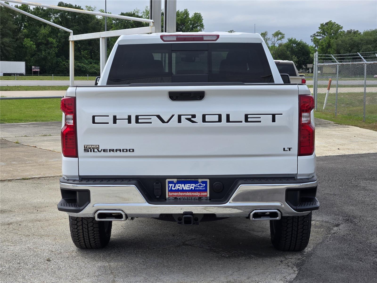 2026 Chevrolet Silverado 1500 LT - 4