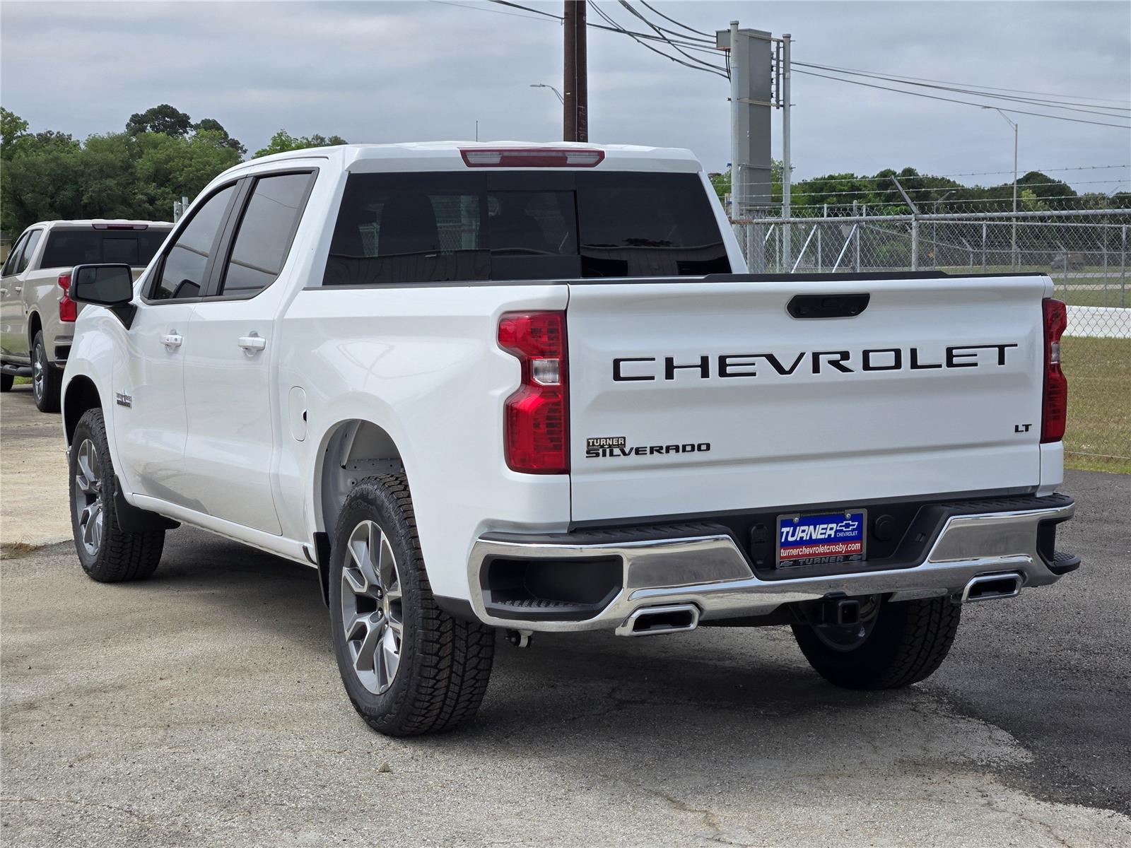 2026 Chevrolet Silverado 1500 LT - 5