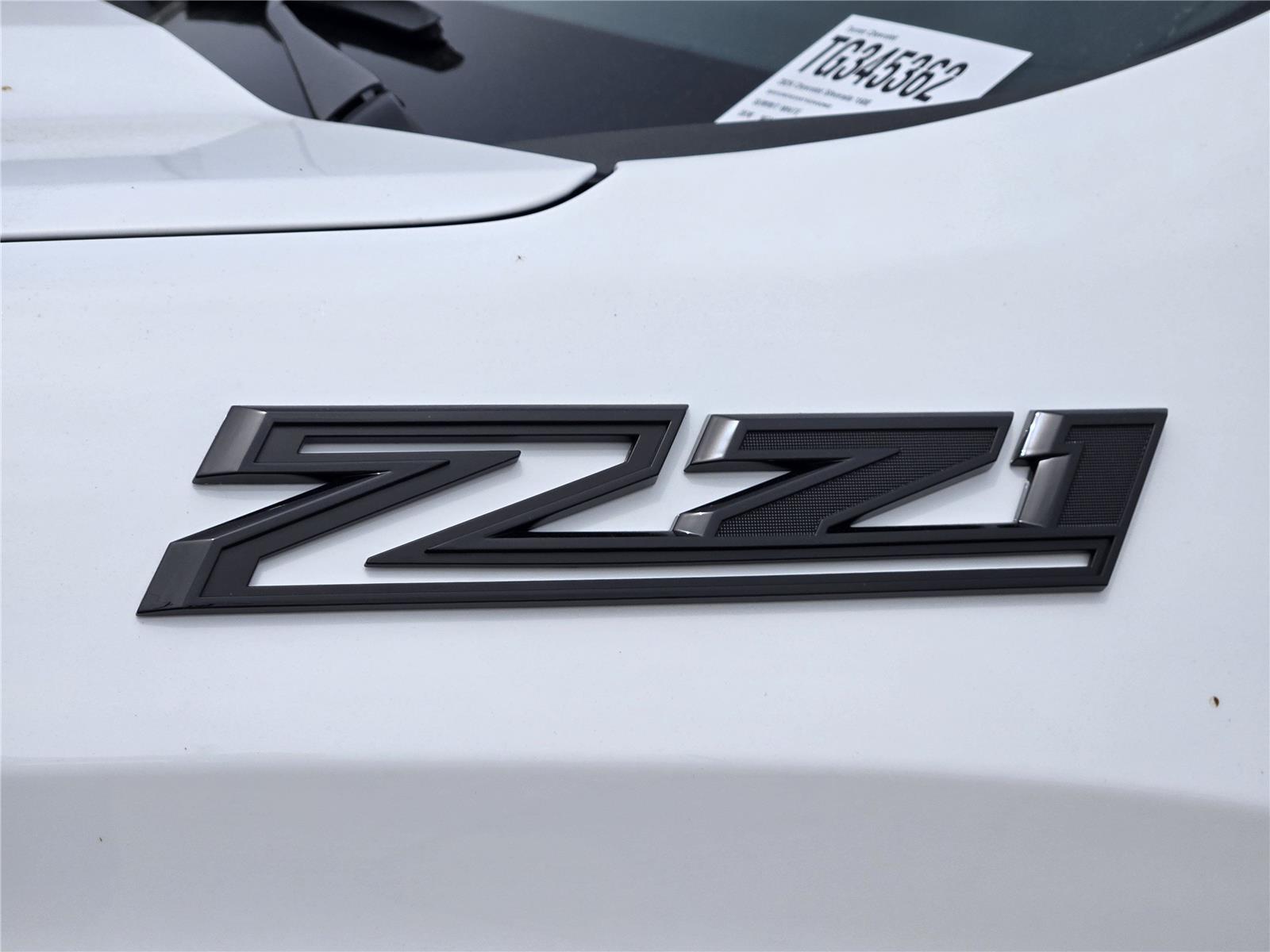 2026 Chevrolet Silverado 1500 LT - 7