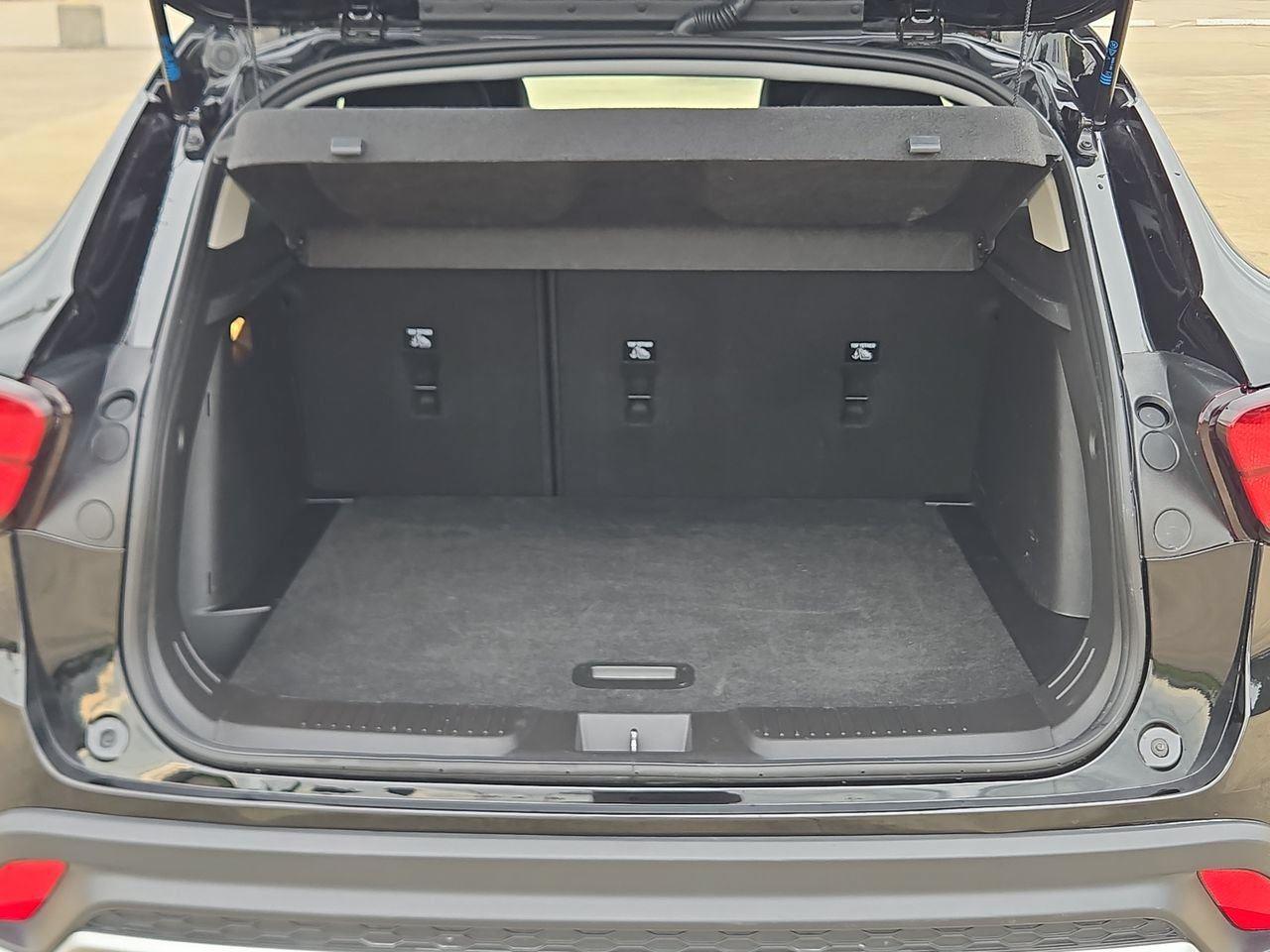 2025 Chevrolet Trax LT at Turner Chevrolet