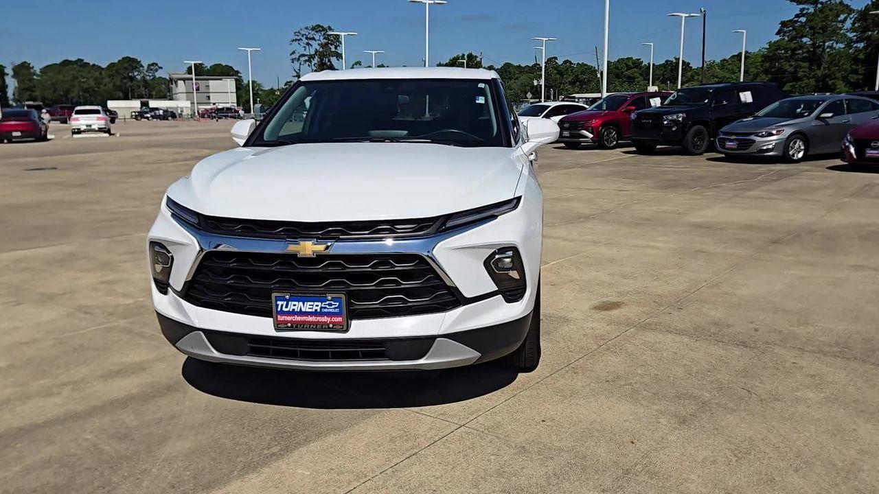 2025 Chevrolet Blazer LT at AutoNation Chevrolet Gulf Fwy