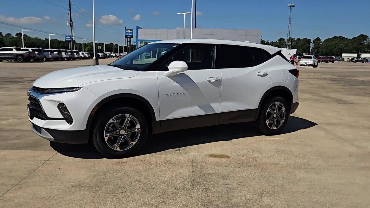 2025 Chevrolet Blazer LT at AutoNation Chevrolet Gulf Fwy