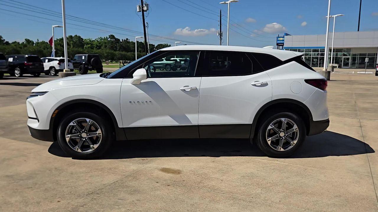 2025 Chevrolet Blazer LT at AutoNation Chevrolet Gulf Fwy