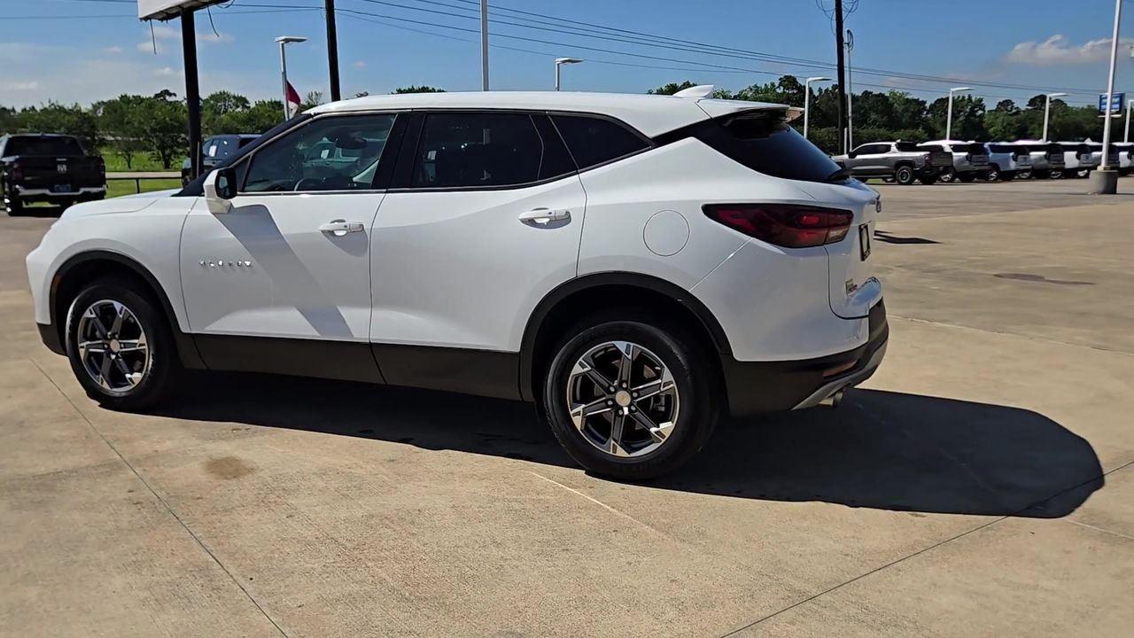 2025 Chevrolet Blazer LT at AutoNation Chevrolet Gulf Fwy