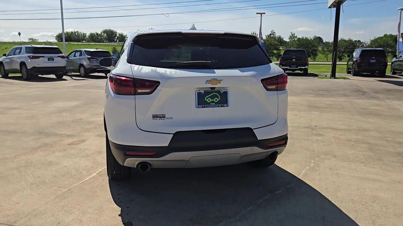 2025 Chevrolet Blazer LT at AutoNation Chevrolet Gulf Fwy