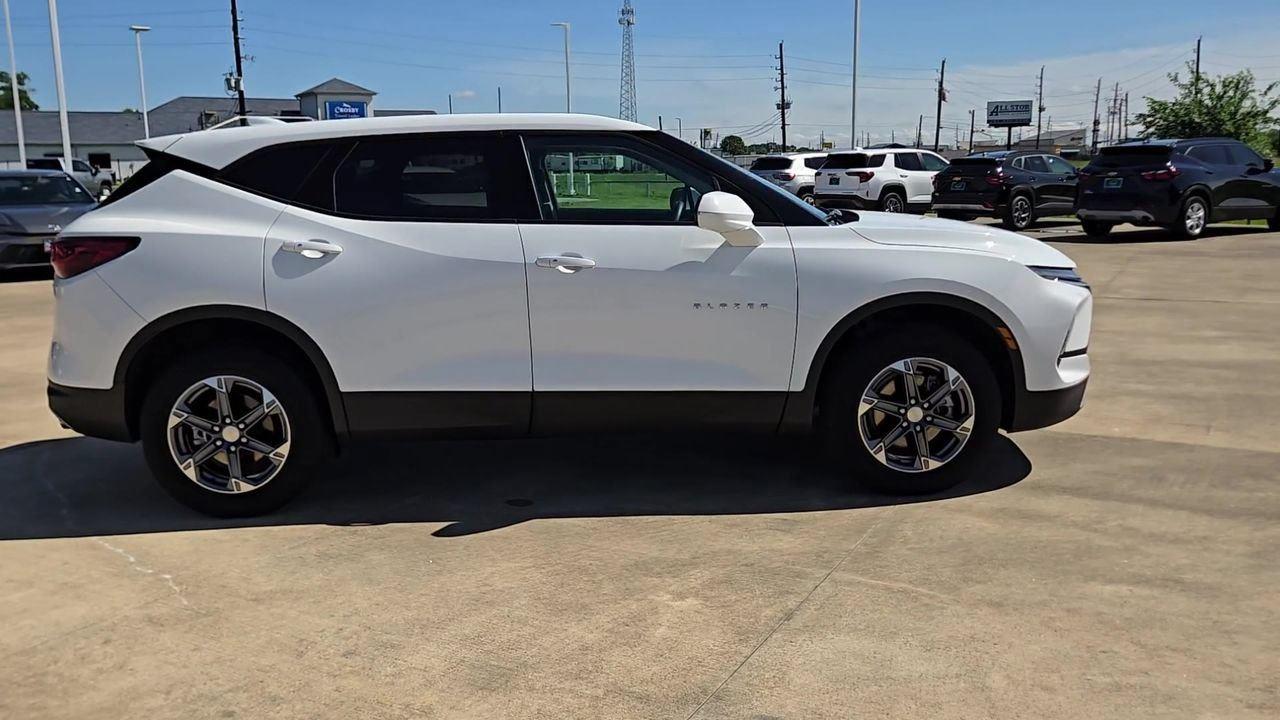2025 Chevrolet Blazer LT at AutoNation Chevrolet Gulf Fwy