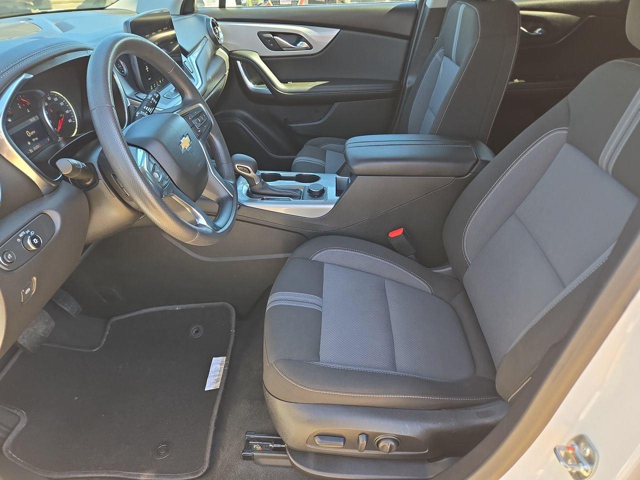 2025 Chevrolet Blazer LT at AutoNation Chevrolet Gulf Fwy