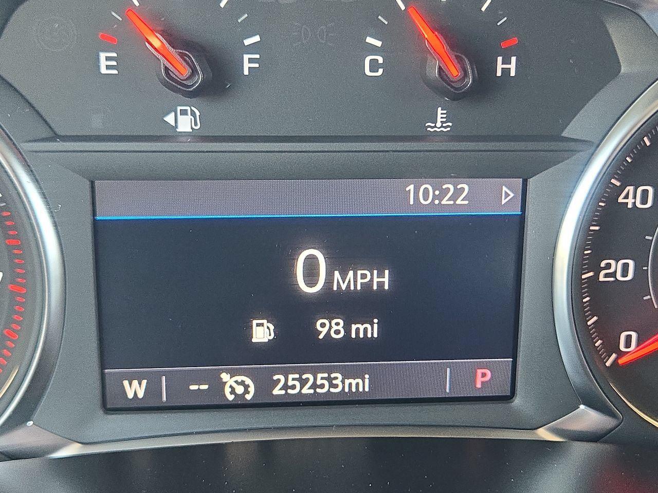 2025 Chevrolet Blazer LT at AutoNation Chevrolet Gulf Fwy