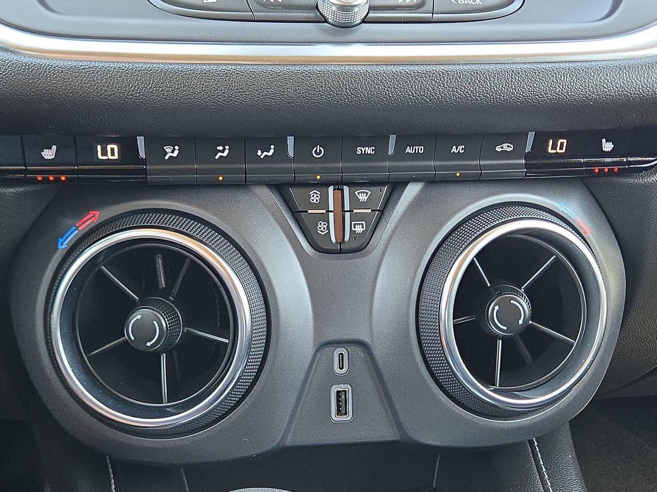2025 Chevrolet Blazer LT at AutoNation Chevrolet Gulf Fwy