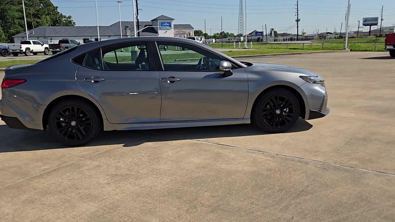 2026 Toyota Camry LE - 8