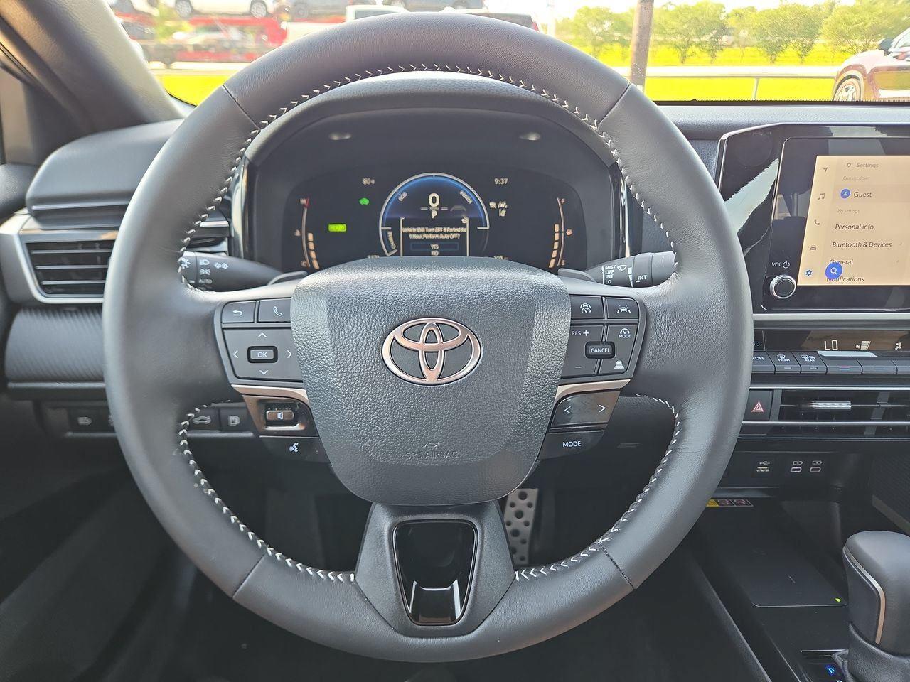 2026 Toyota Camry LE at Turner Chevrolet